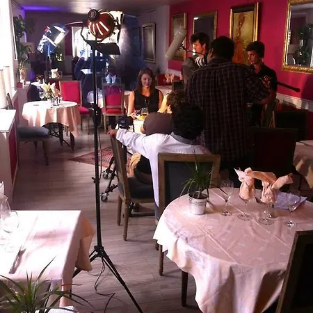 Hotel La Cle D'or Barbizon
