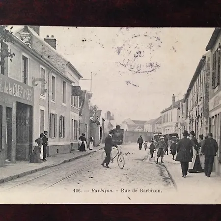 Otel La Cle D'or Barbizon