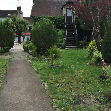 La Cle D'or 3* Barbizon