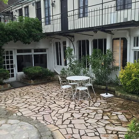 Hotel La Cle D'or Barbizon