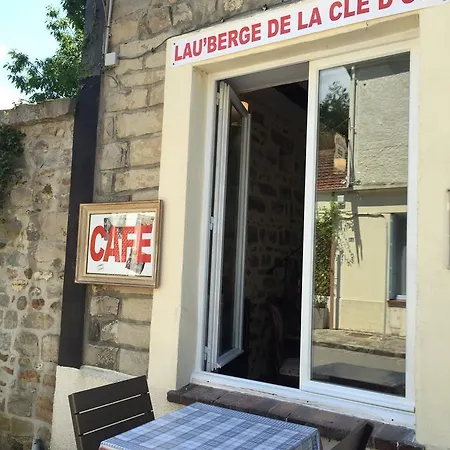 La Cle D'or Hotell Barbizon