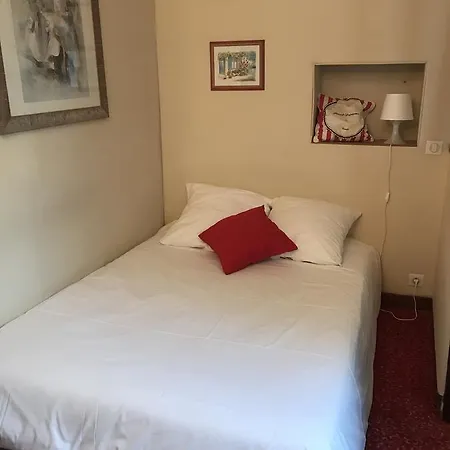 Hotell La Cle D'or Barbizon