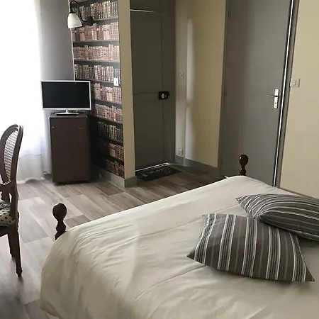 La Cle D'or Hotell Barbizon