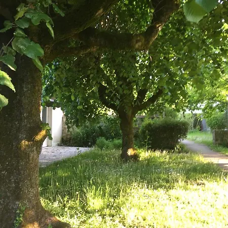 La Cle D'or Hotell Barbizon