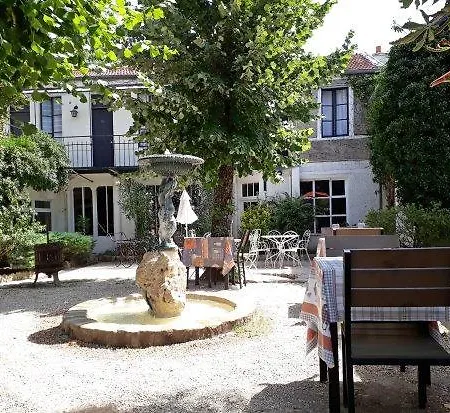 Hotel La Cle D'or
