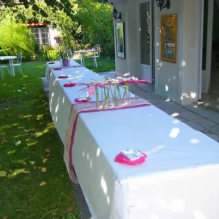 La Cle D'or Barbizon