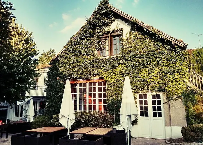 La Cle D'or 3* Барбизон