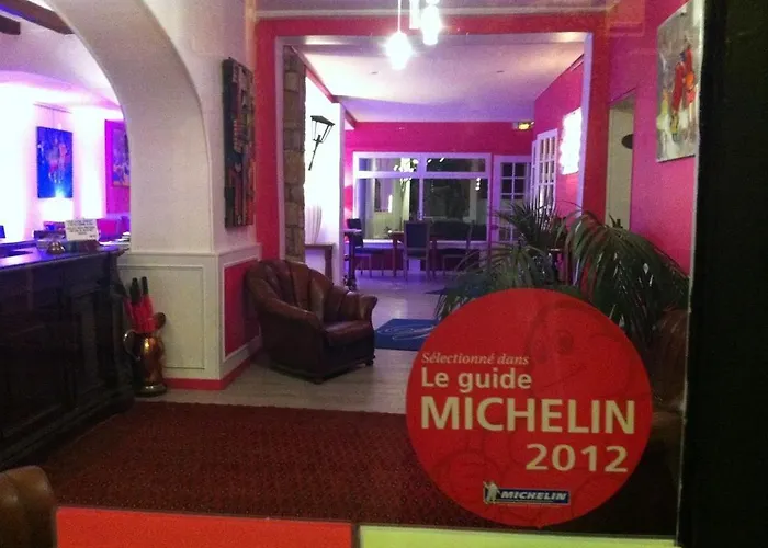 La Cle D'or Отель Барбизон