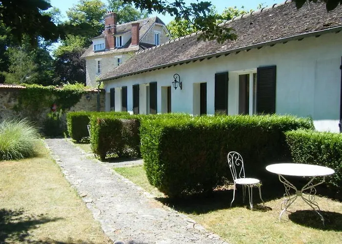 La Cle D'or Отель Барбизон