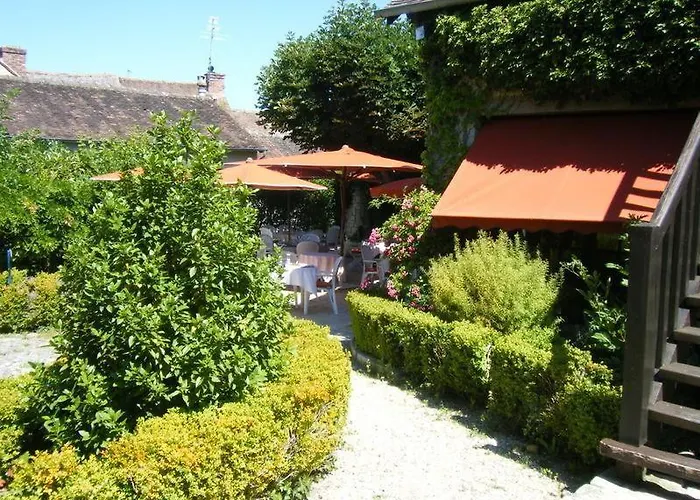 La Cle D'or Отель 3*