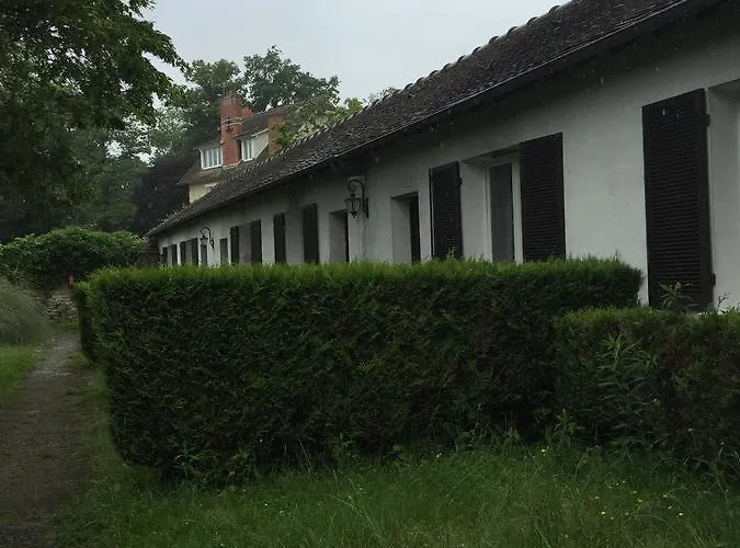 Отель La Cle D'or