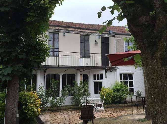 La Cle D'or 3* Барбизон