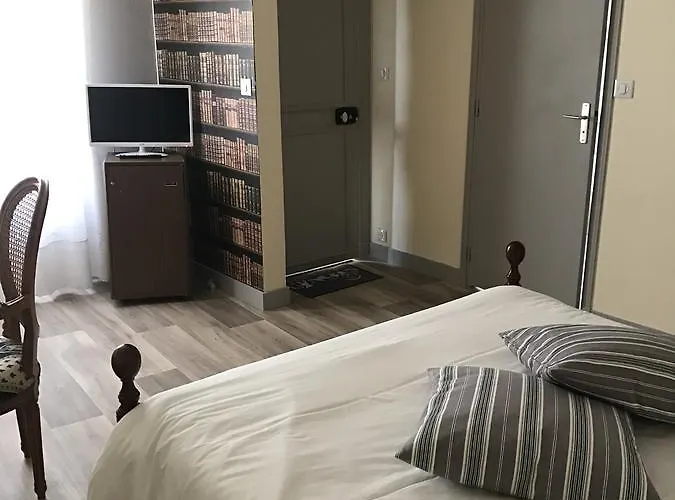 La Cle D'or Отель Барбизон