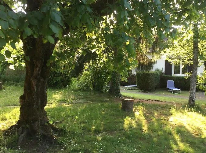 La Cle D'or Отель Барбизон